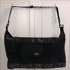 Brand new Victoria’s Secret duffle bag